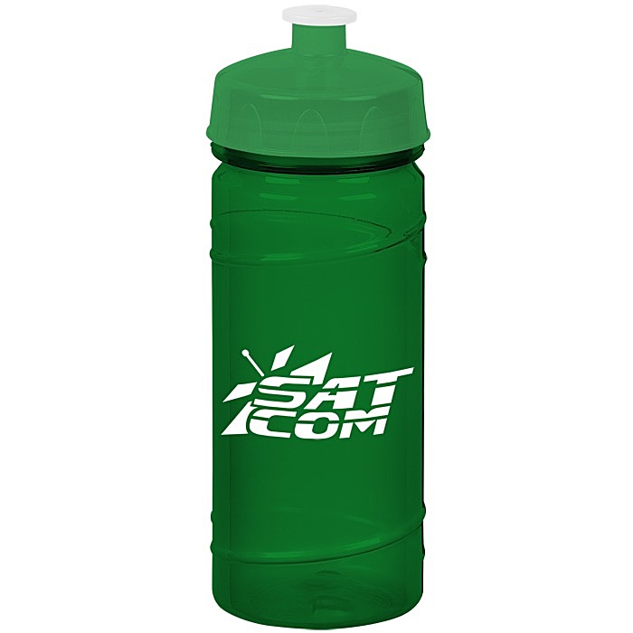 Custom Refresh Cyclone Water Bottle - 16 oz