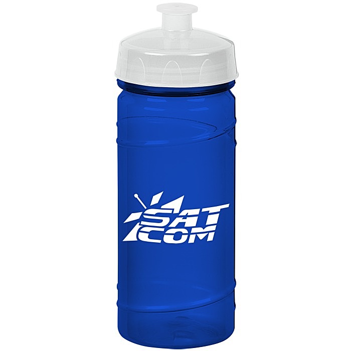Custom Refresh Cyclone Water Bottle - 16 oz