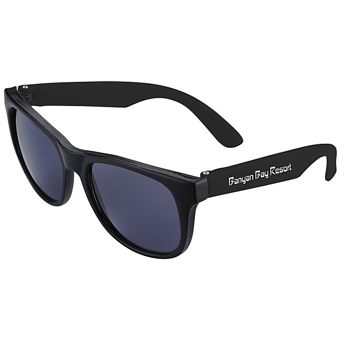 Custom Junior Neon Sunglasses