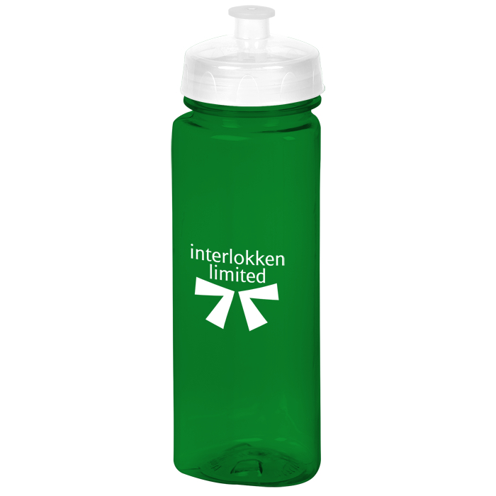 Custom PolySure Trinity Water Bottle - 24 oz.