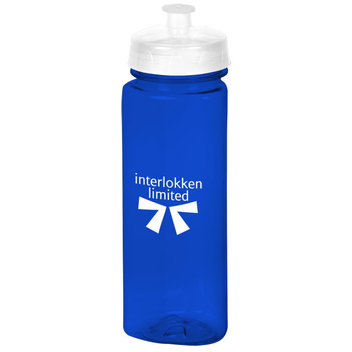 Custom PolySure Trinity Water Bottle - 24 oz.
