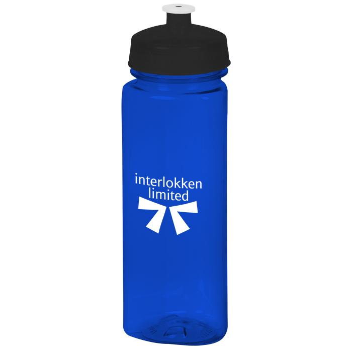Custom PolySure Trinity Water Bottle - 24 oz.