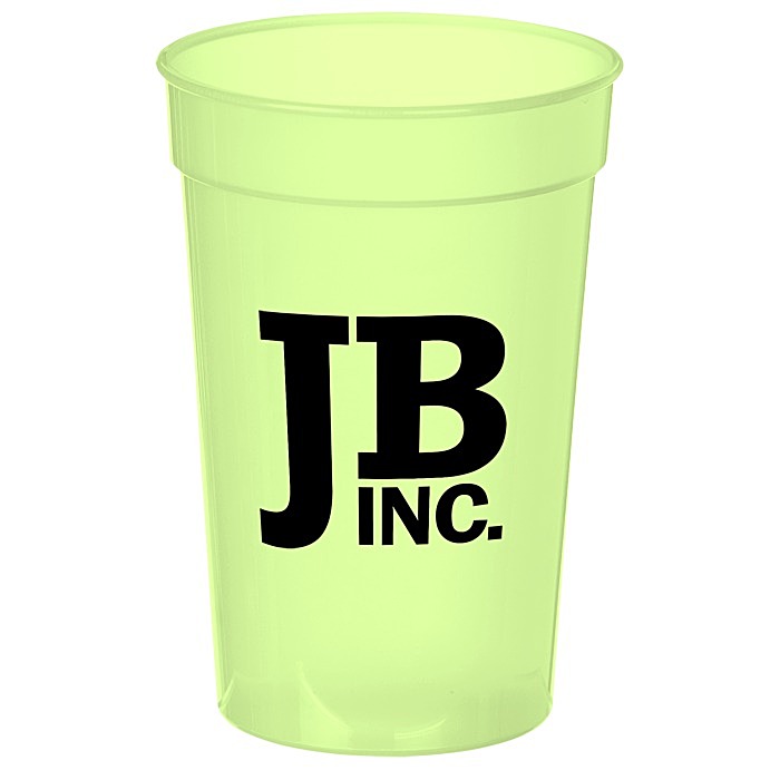 Custom Sun Fun Stadium Cup - 17 oz