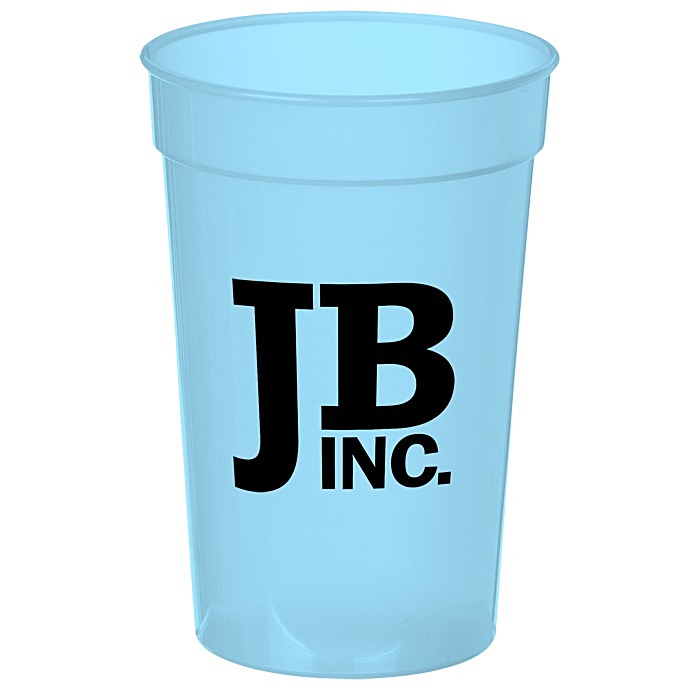 Custom Sun Fun Stadium Cup - 17 oz