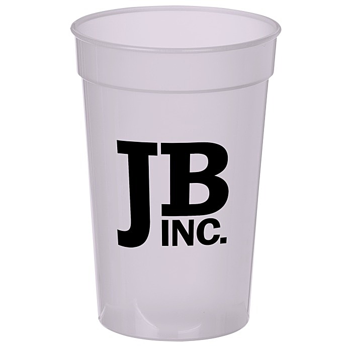 Custom Sun Fun Stadium Cup - 17 oz