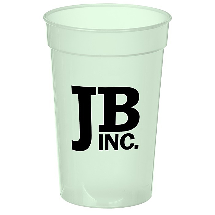 Custom Sun Fun Stadium Cup - 17 oz