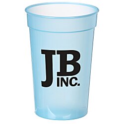 Custom Sun Fun Stadium Cup - 17 oz
