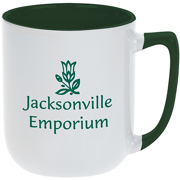 Custom Windsor Duo-Tone Mug - 17 oz