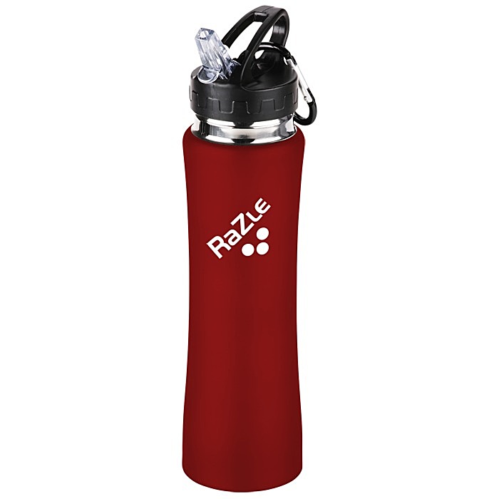 Custom Ranger Stainless Sport Bottle - 26 oz.