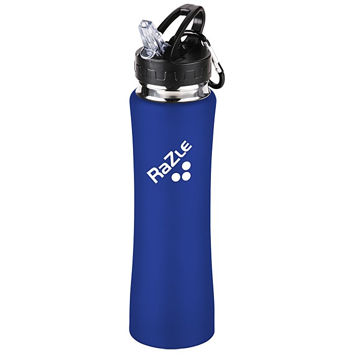 Custom Ranger Stainless Sport Bottle - 26 oz.