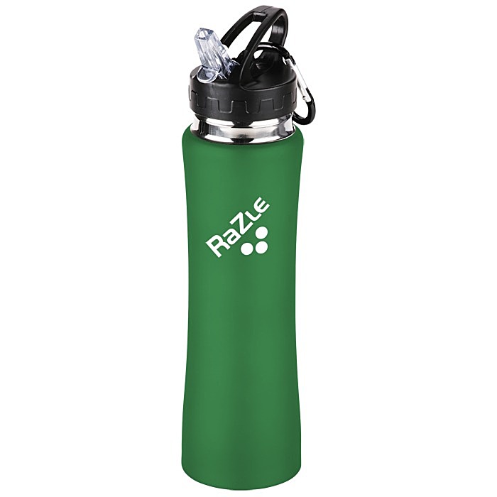 Custom Ranger Stainless Sport Bottle - 26 oz.