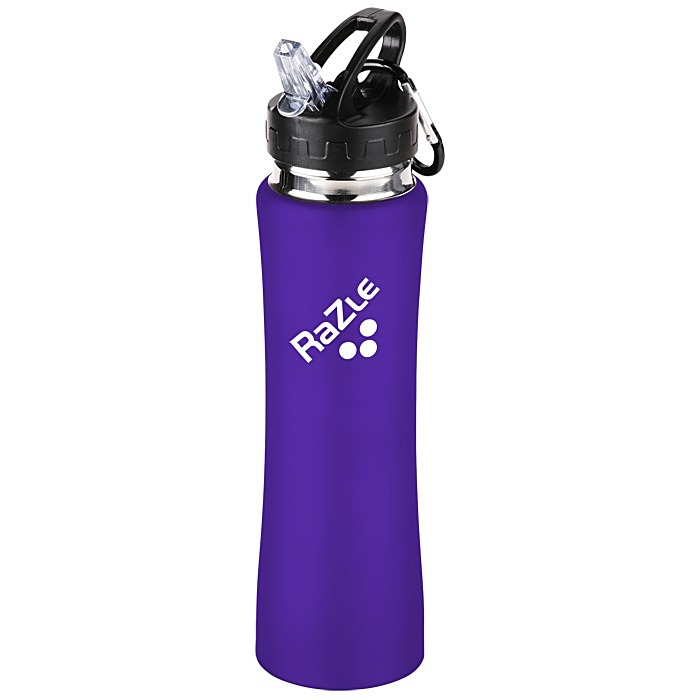 Custom Ranger Stainless Sport Bottle - 26 oz.