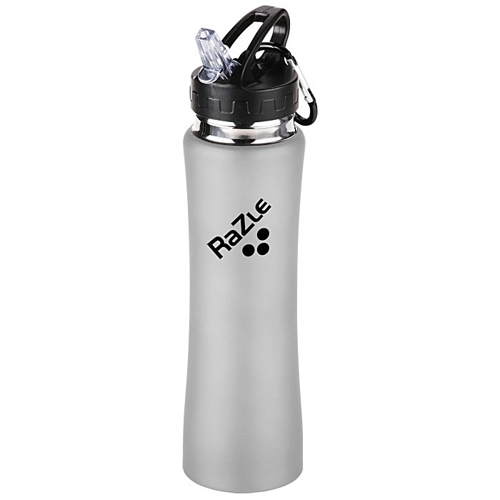 Custom Ranger Stainless Sport Bottle - 26 oz.