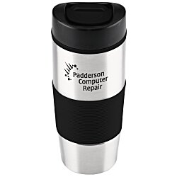 Custom Verona Stainless Steel Tumbler - 16 oz.