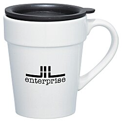 Custom Habanera Ceramic Mug - 11 oz