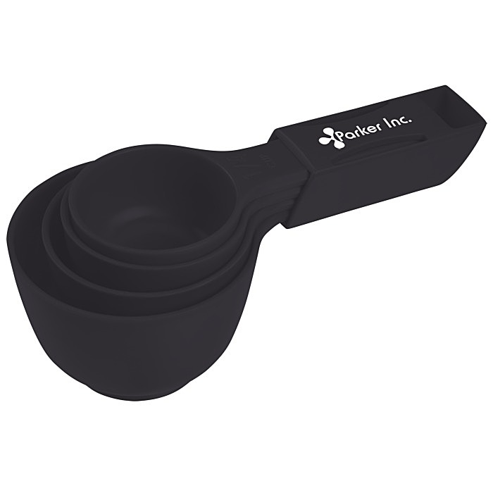 Custom Vivid Colour Measure-Up Cup Set - Opaque