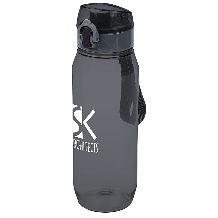 Custom Trekker Tritan Sport Bottle - 28 oz
