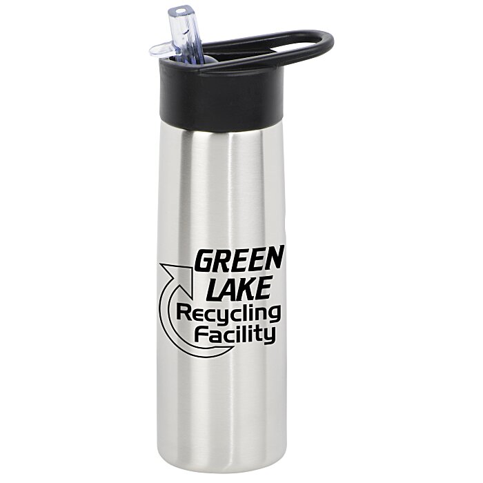 Custom h2go Hydra Bottle - 24 oz.