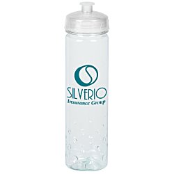 Custom PolySure Inspire Water Bottle - 24 oz. - Clear