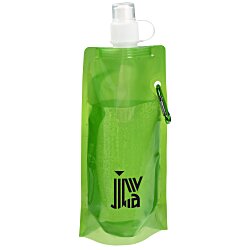 Custom Voyager Collapsible Bottle - 16 oz
