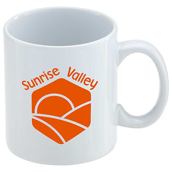Custom Cabano Mug - 15 oz.