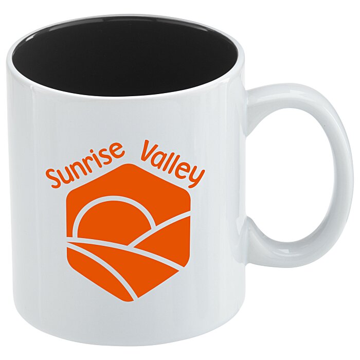 Custom Cabano Mug - 15 oz.