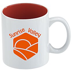 Custom Cabano Mug - 15 oz.