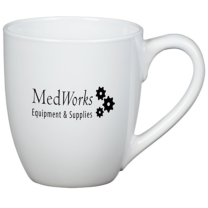 Custom Sebring Bistro Mug - 14 oz