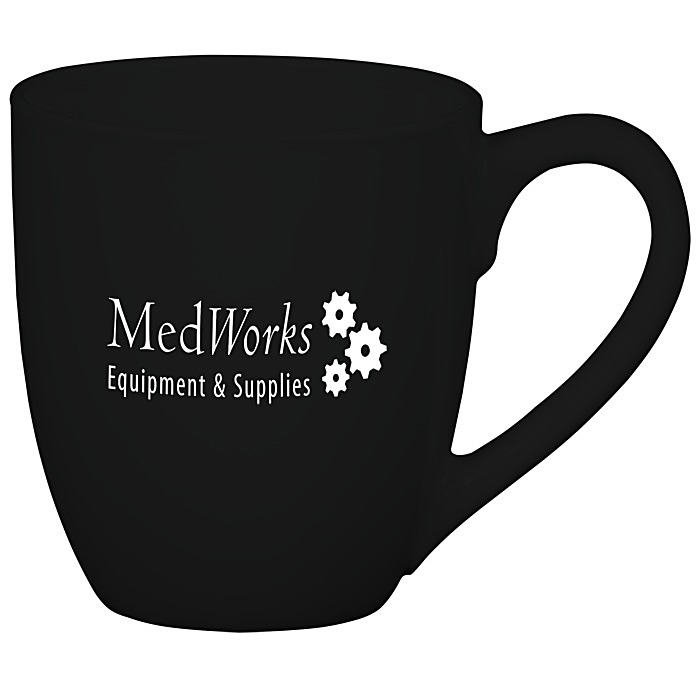 Custom Sebring Bistro Mug - 14 oz
