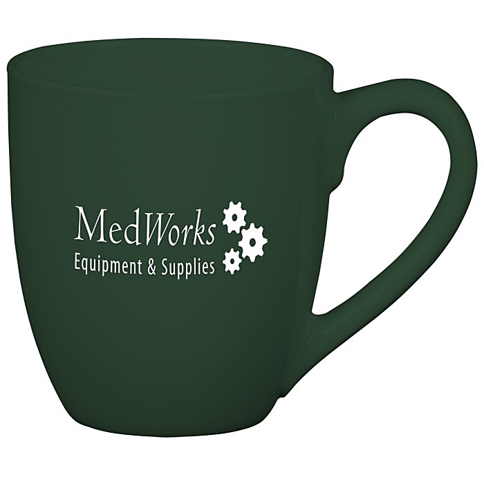 Custom Sebring Bistro Mug - 14 oz
