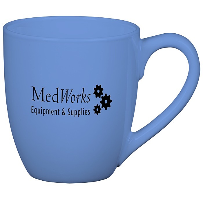 Custom Sebring Bistro Mug - 14 oz