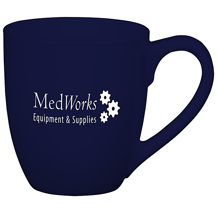 Custom Sebring Bistro Mug - 14 oz