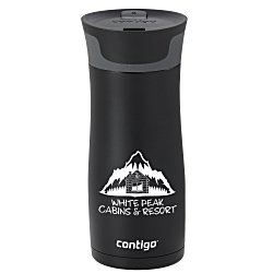 Custom Contigo West Loop Travel Tumbler - 16 oz - Matte