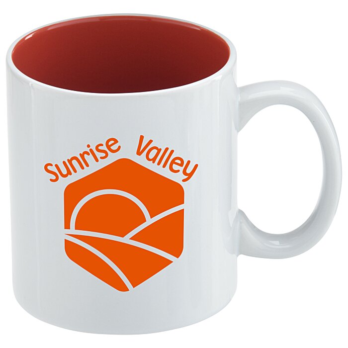 Custom Cabano Mug - 15 oz. - 24 hr
