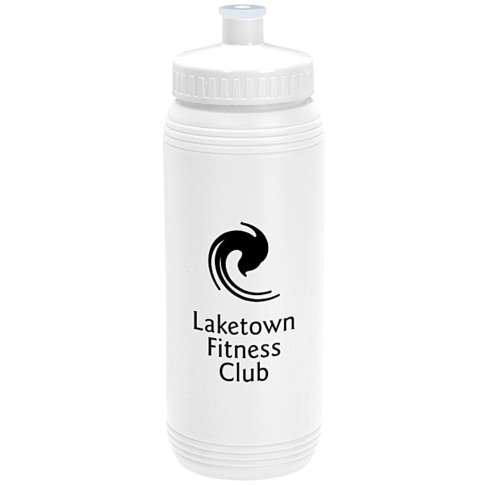 Custom Sport Pint Bottle - 16 oz