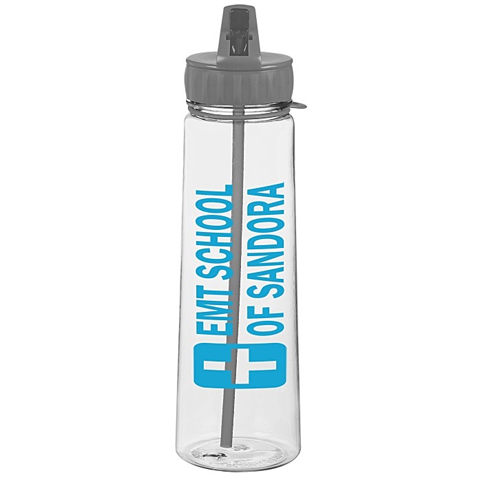 Custom h2go Angle Sport Bottle - 30 oz.
