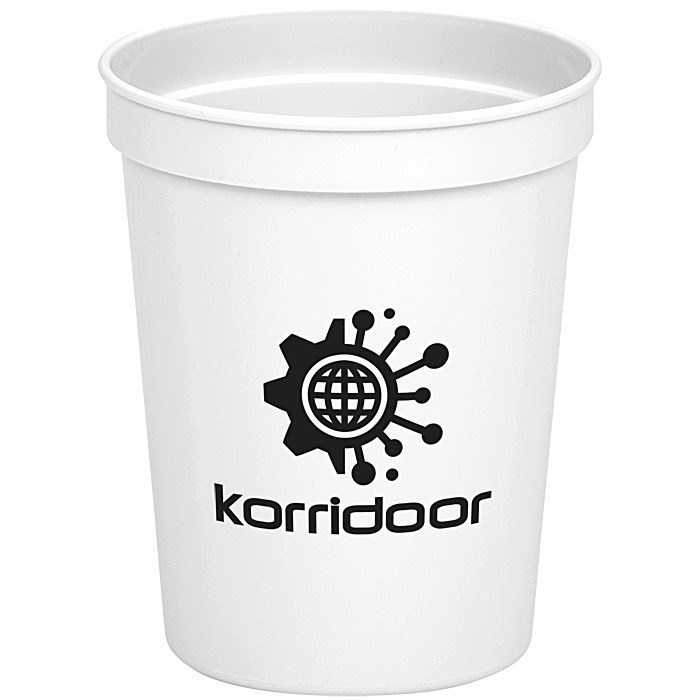 Custom Value Stadium Cup - 16 oz