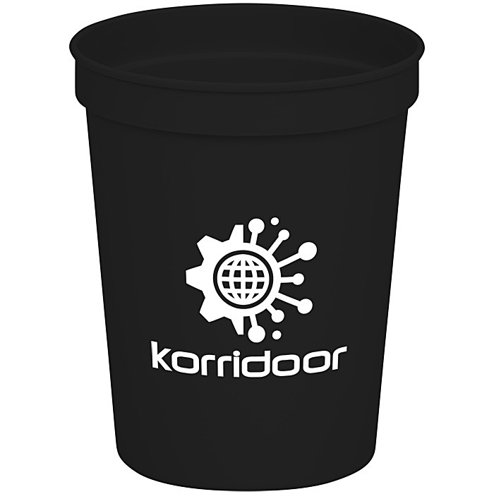 Custom Value Stadium Cup - 16 oz