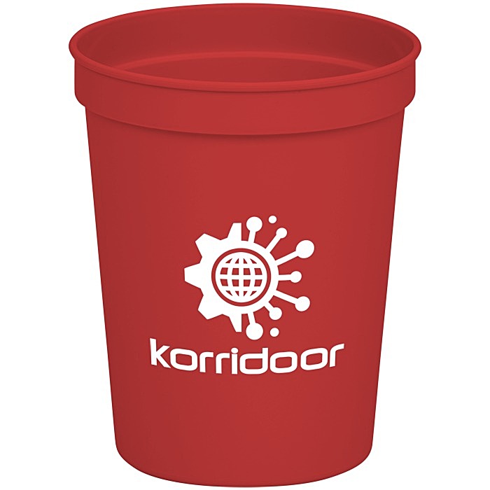 Custom Value Stadium Cup - 16 oz