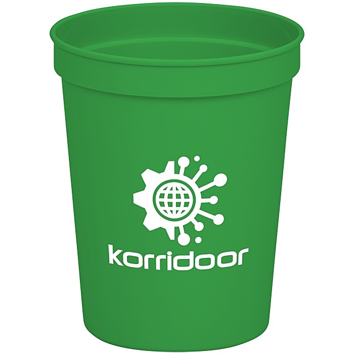Custom Value Stadium Cup - 16 oz