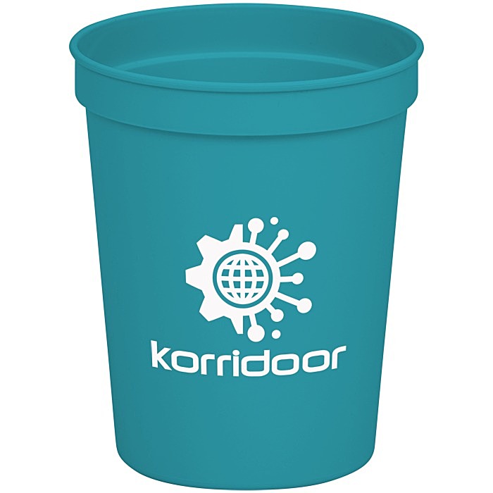 Custom Value Stadium Cup - 16 oz