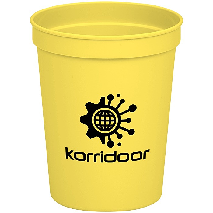 Custom Value Stadium Cup - 16 oz
