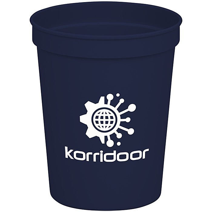 Custom Value Stadium Cup - 16 oz