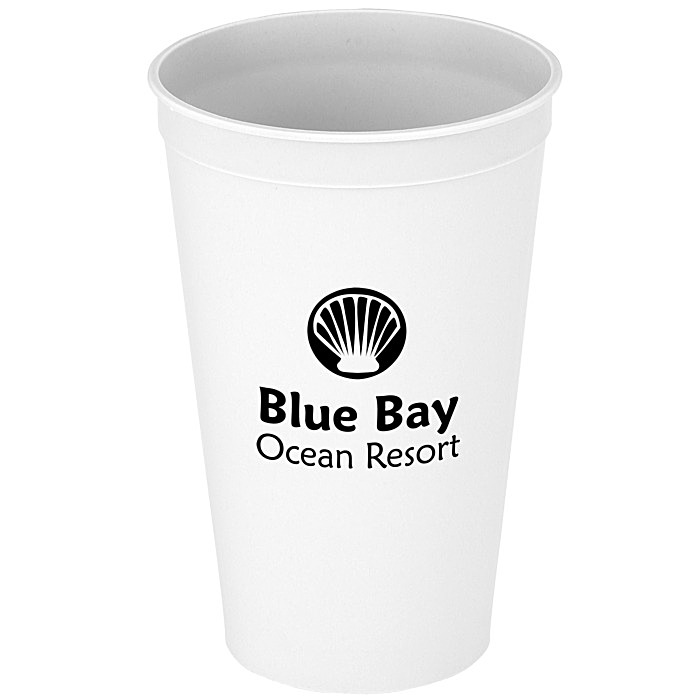 Custom Value Stadium Cup - 20 ounces