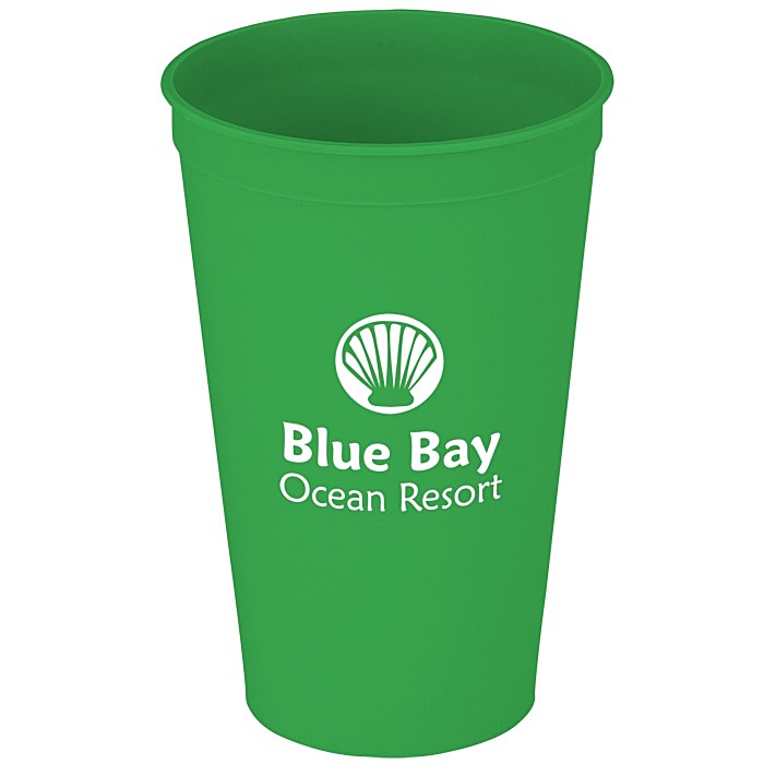 Custom Value Stadium Cup - 20 ounces