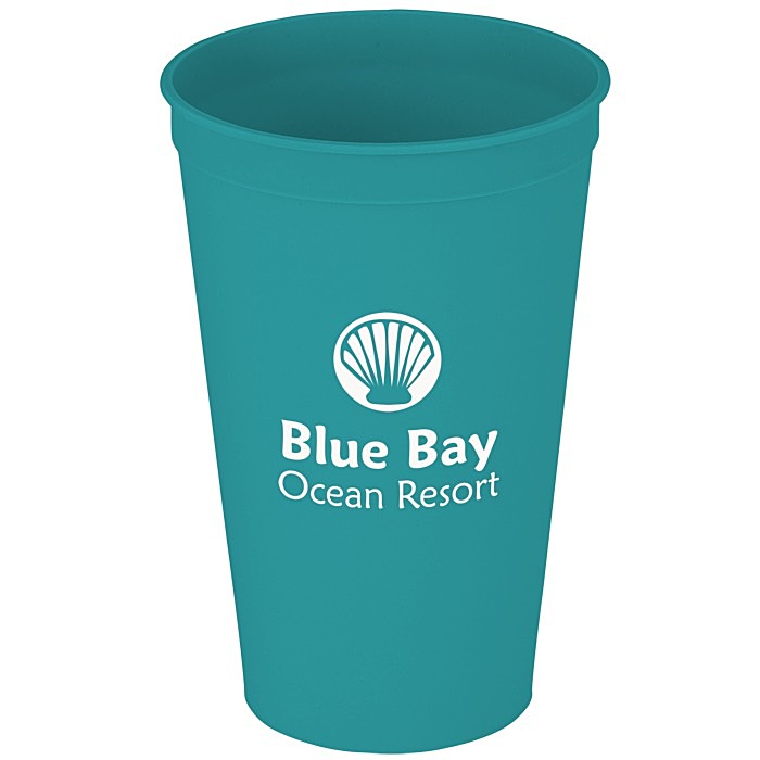 Custom Value Stadium Cup - 20 ounces