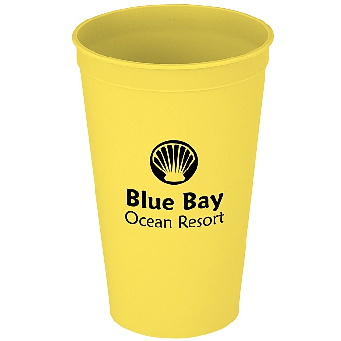 Custom Value Stadium Cup - 20 ounces