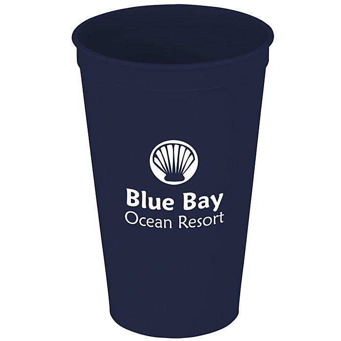 Custom Value Stadium Cup - 20 ounces