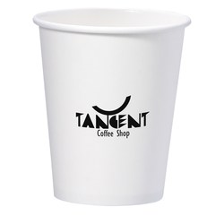 Custom Paper Hot/Cold Cup - 10 oz.