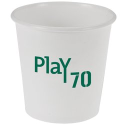 Custom Paper Hot/Cold Sampler Cup - 4 oz.